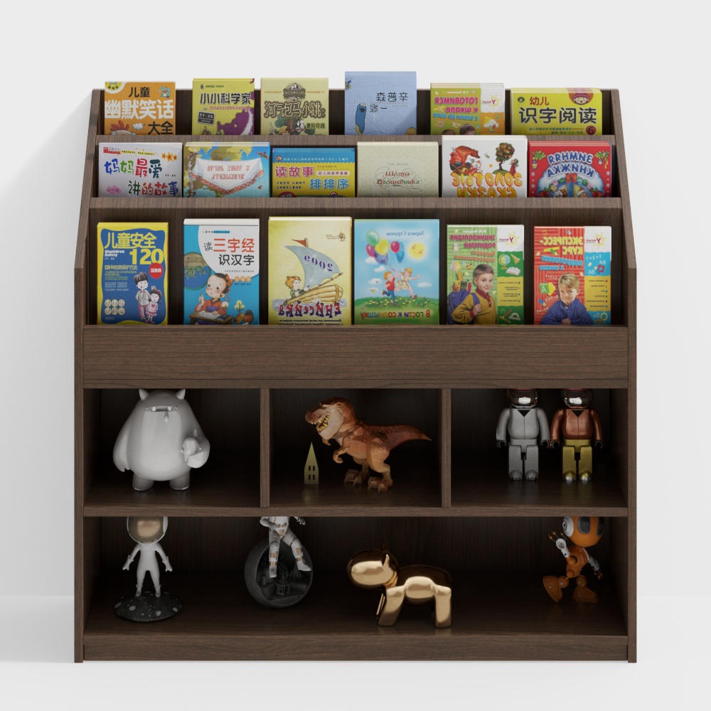 children bookshelf