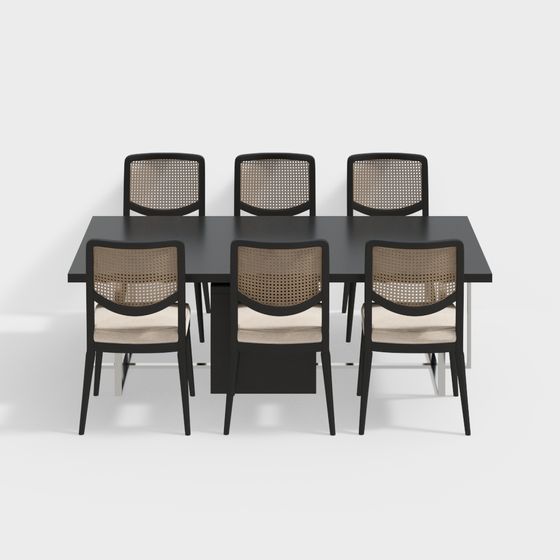 bộ bàn ăn hiện đại