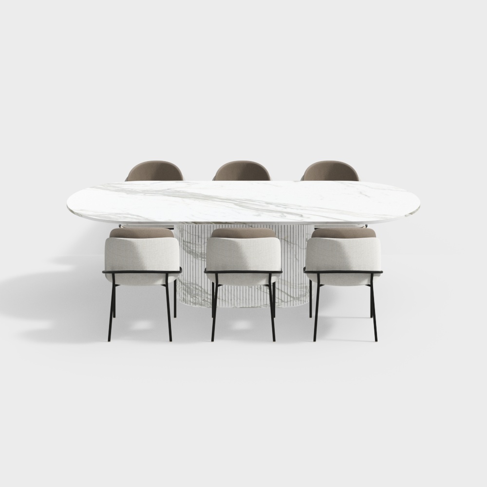 современный набор столовых принадлежностей