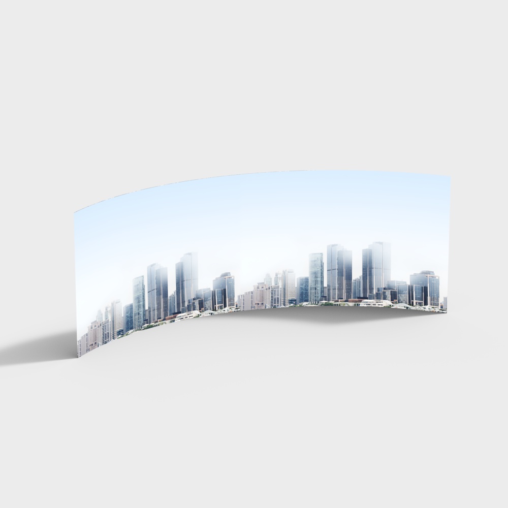 Ngoại thất thành phố