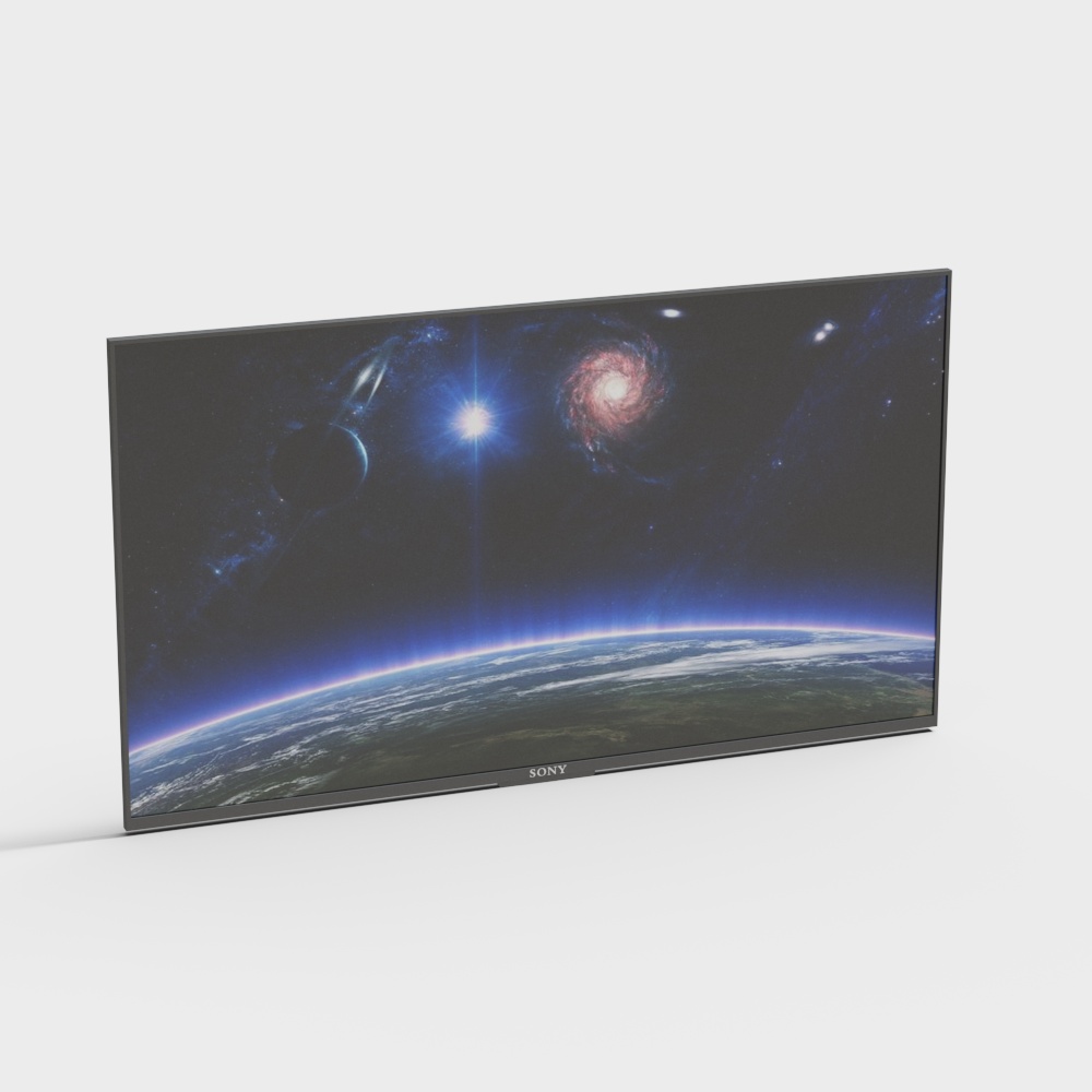 Écran du musée des sciences et technologies