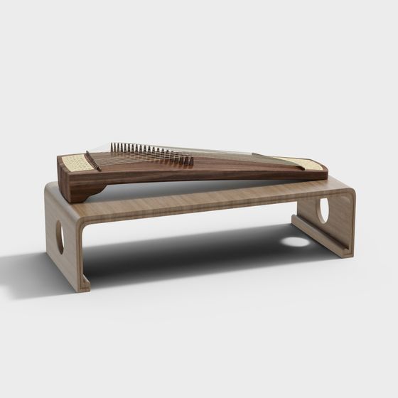 Классическая музыка жанра Гуцзэн