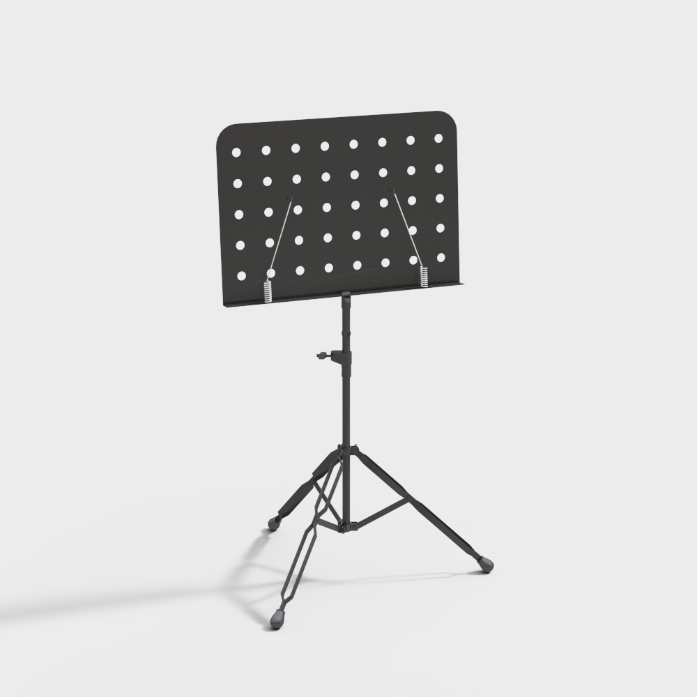 Soporte de Música de la Clase Coral