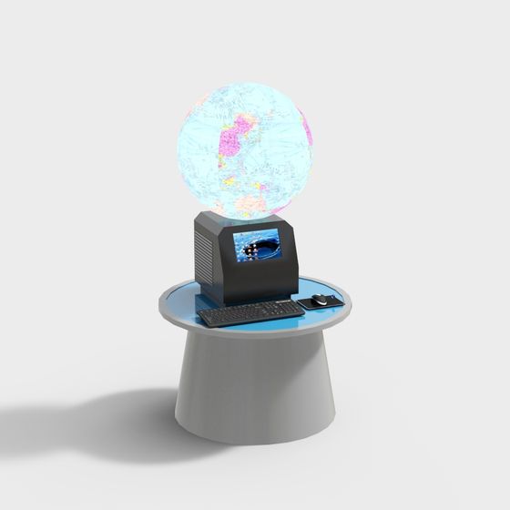 과학 교실 전시