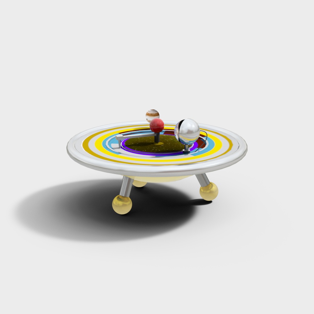 과학 교실 전시