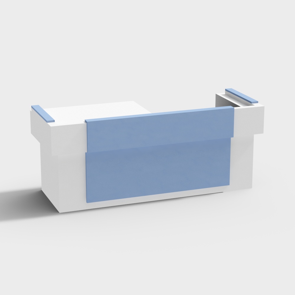 science classroom podium