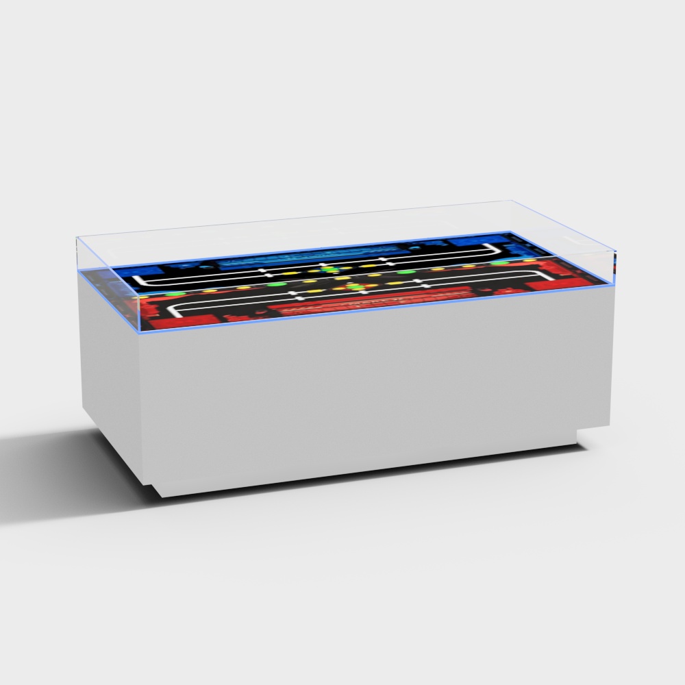 Giá hiển thị phòng học công nghệ