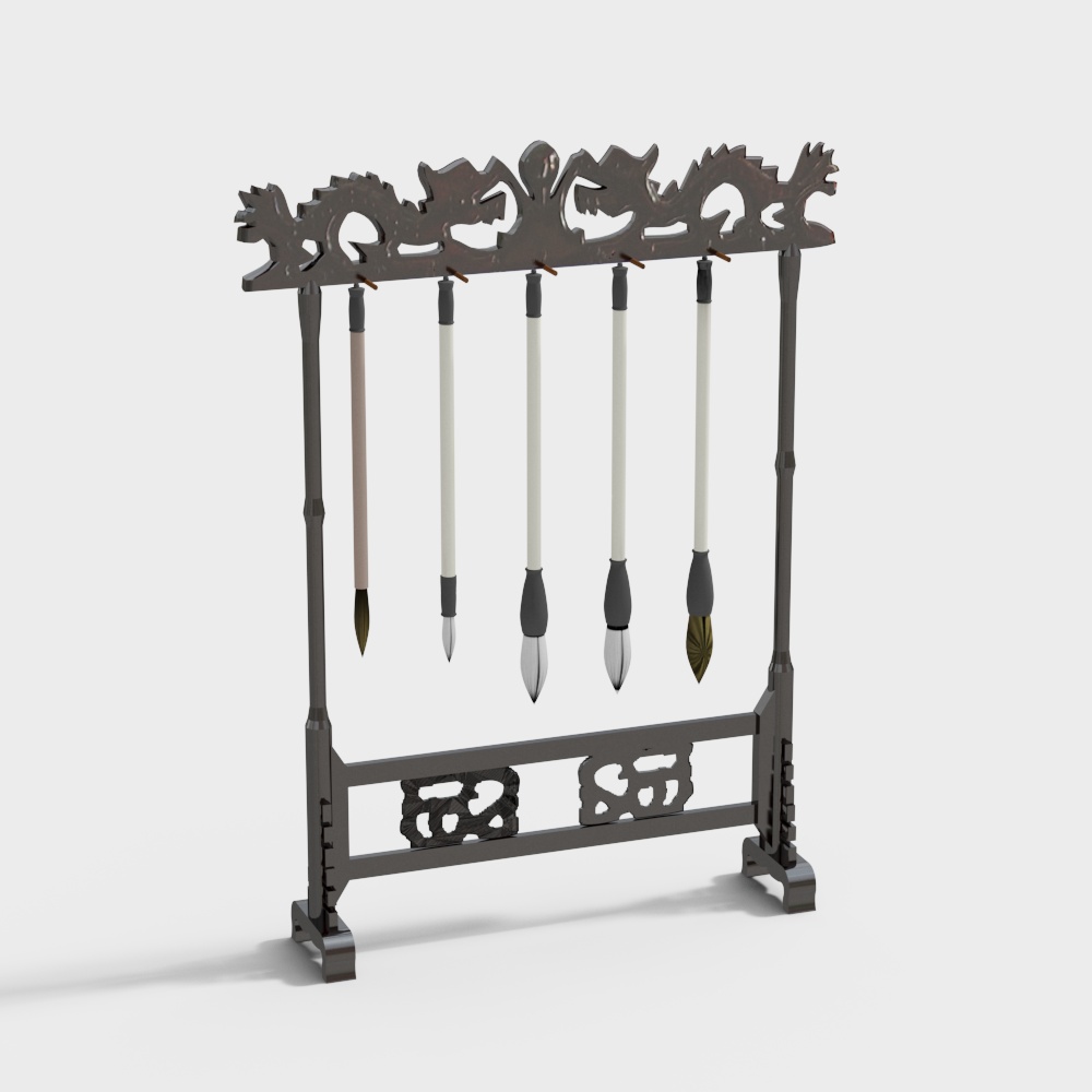 calligraphy classroom decorations