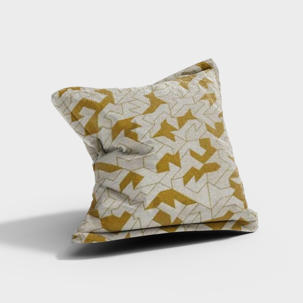 スロー枕／クッション現代スタイルファブリック