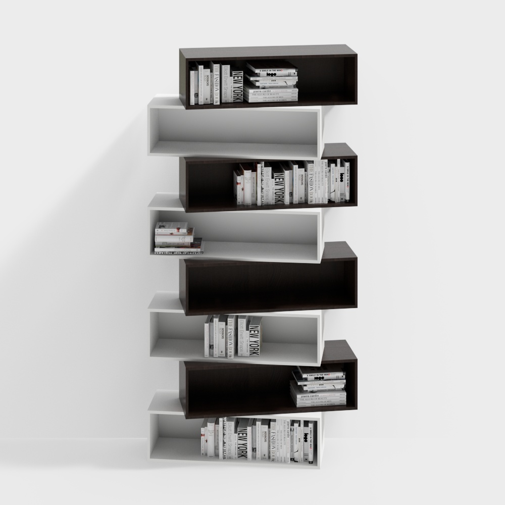 Estantería de área musical