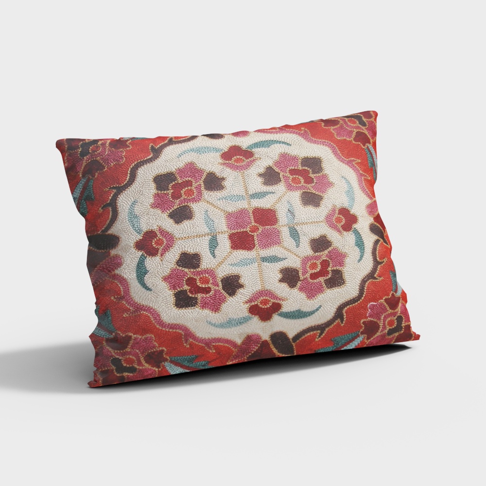 Cuscino decorativo in stile contemporaneo