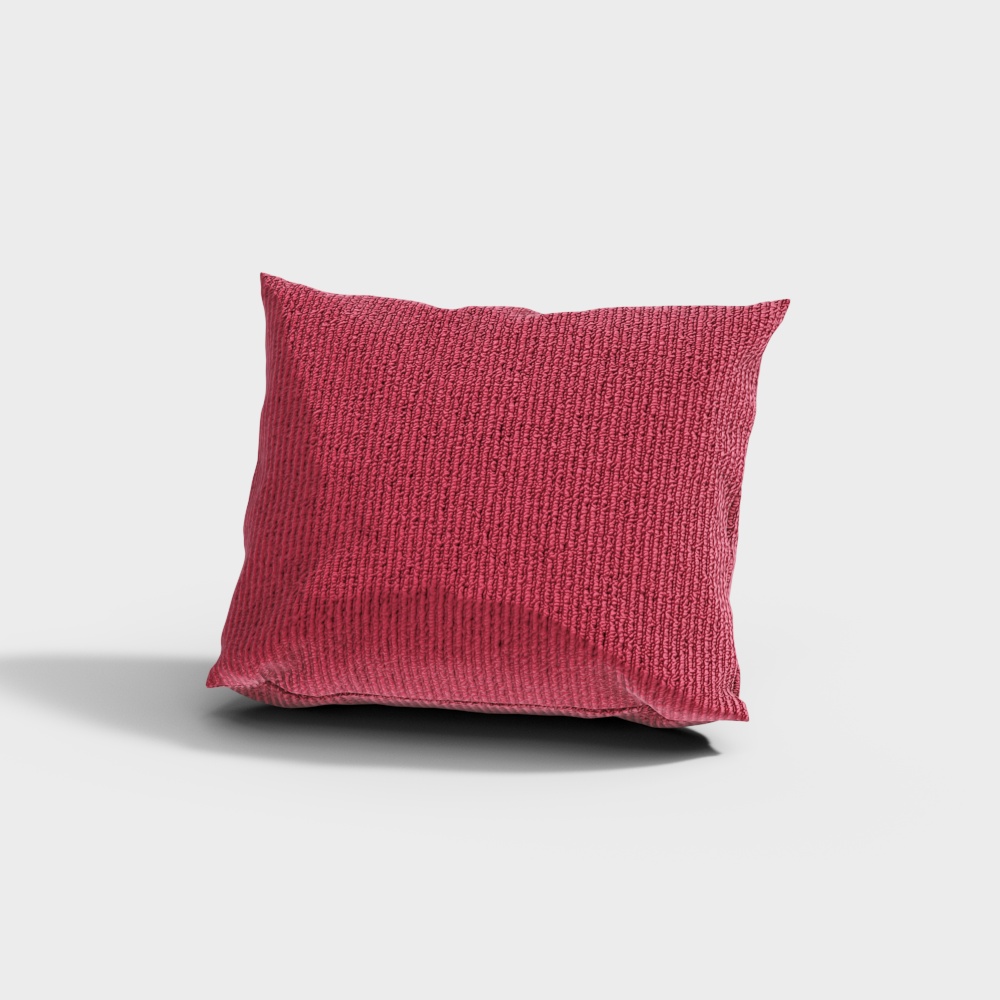 Cuscino decorativo in stile contemporaneo