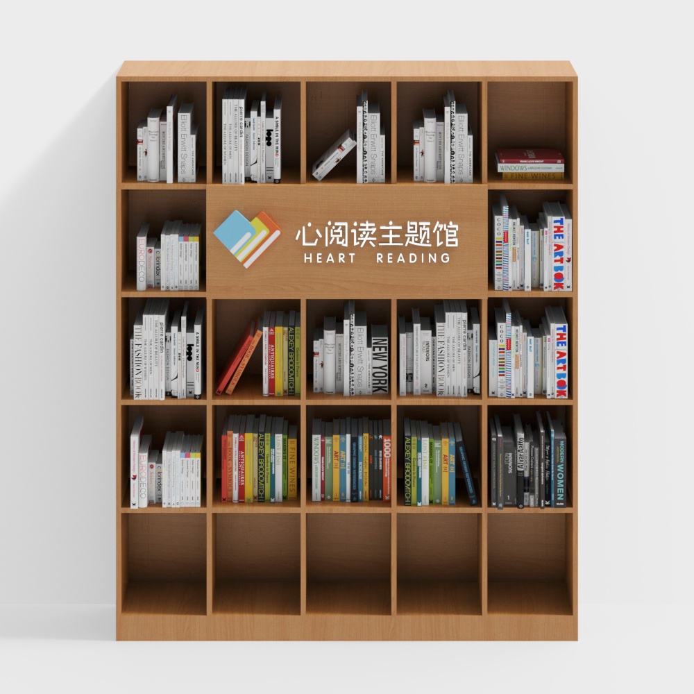 독서 주제 도서관 서재