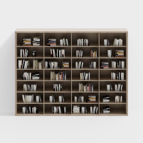 フロアハイ書棚