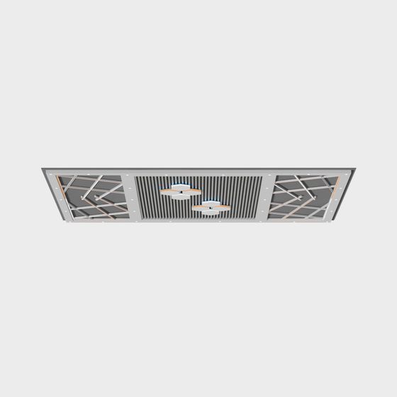 Future Light Ceiling 3D model