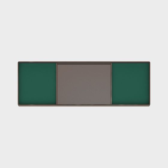 音楽教室の黒板