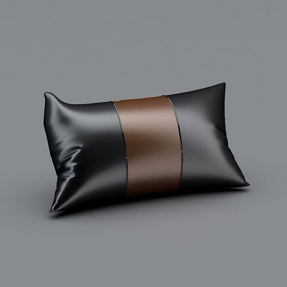 Cuscino decorativo in stile contemporaneo