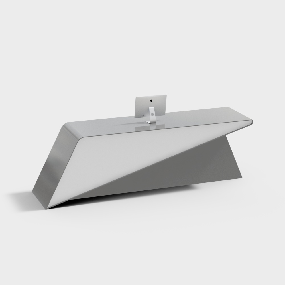 Office space front desk