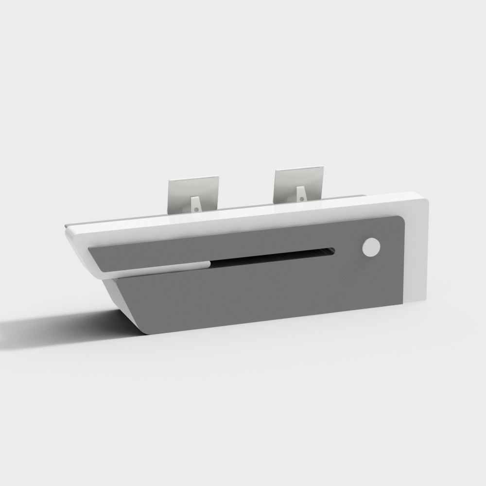 Office space front desk