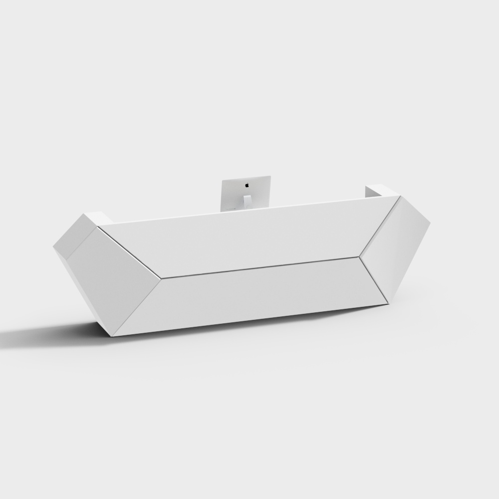 Office space front desk