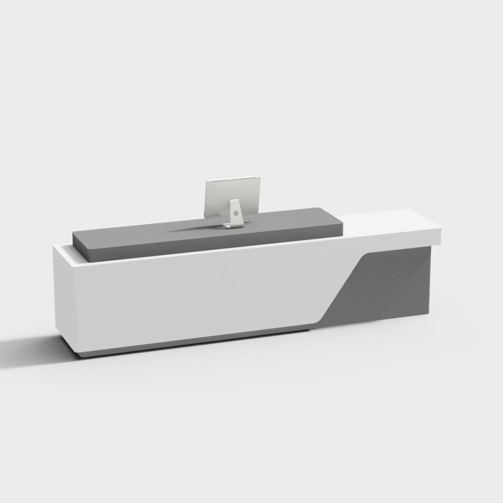 Office space front desk