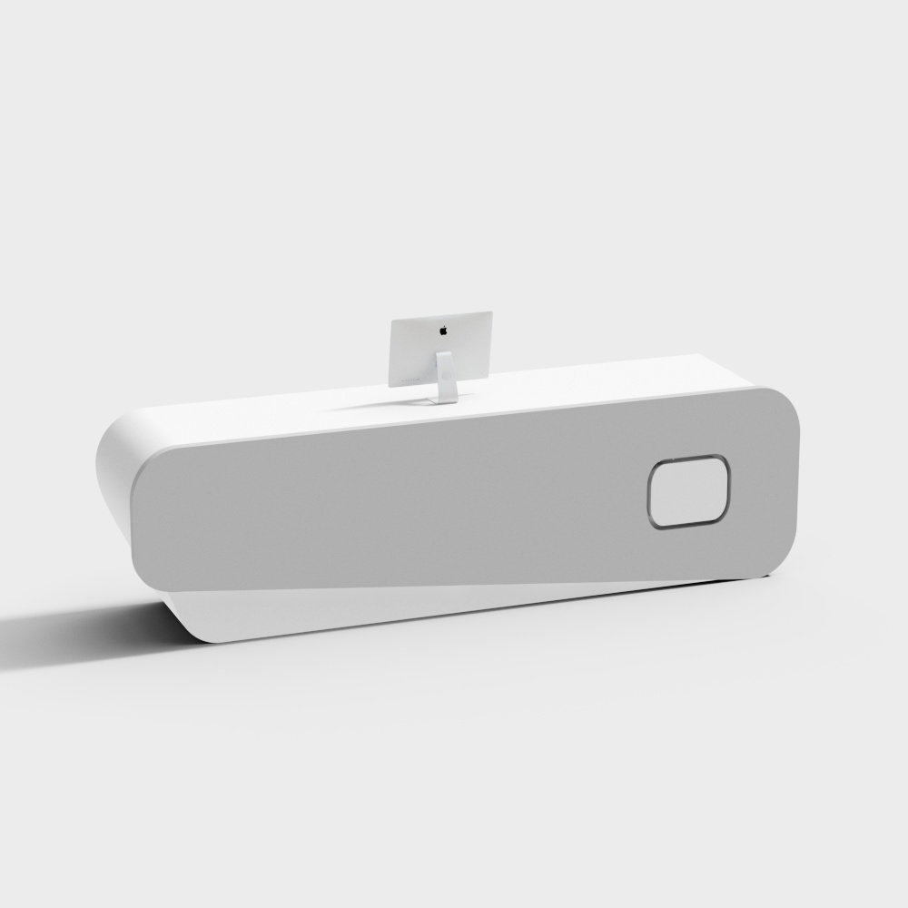 Office space front desk