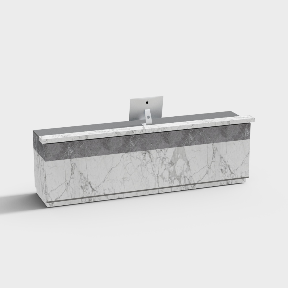 Office space front desk