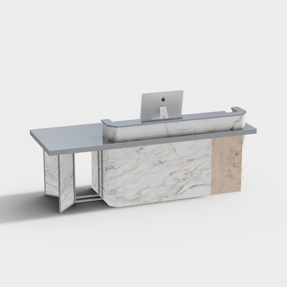 Office space front desk