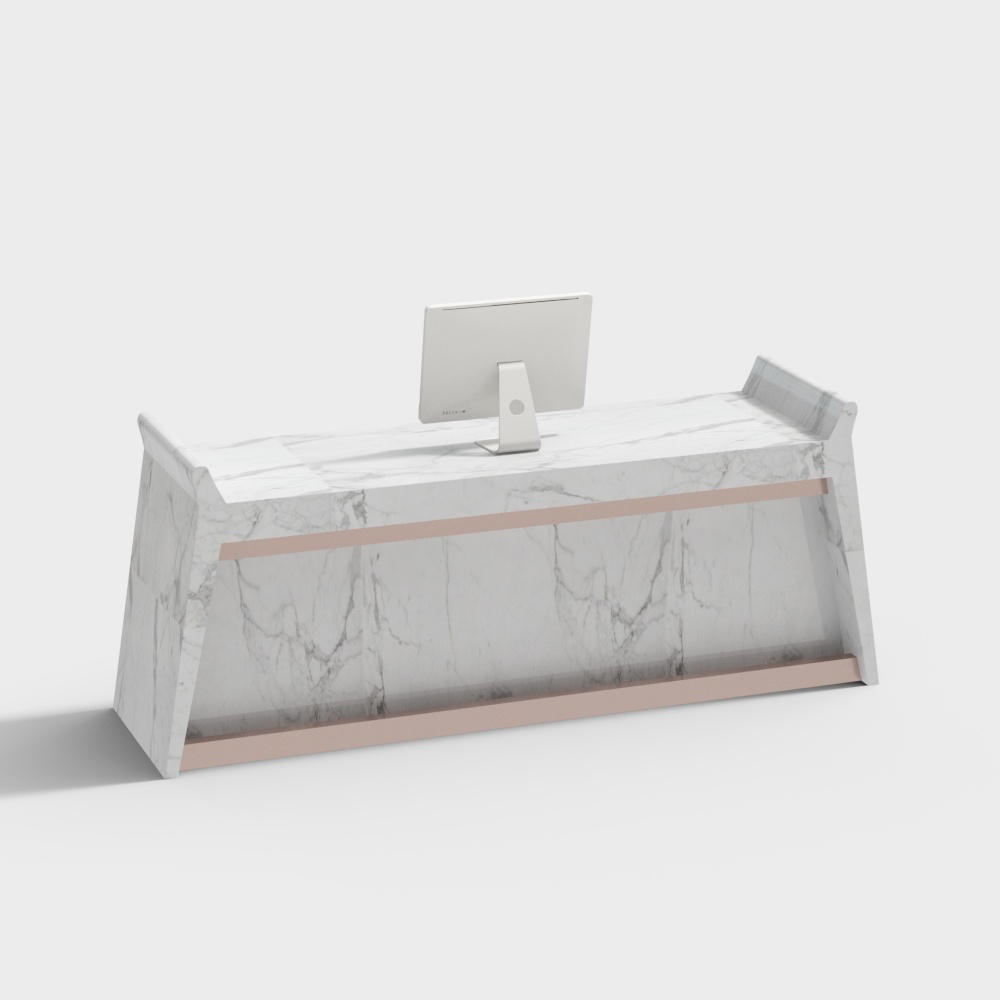 Office space front desk