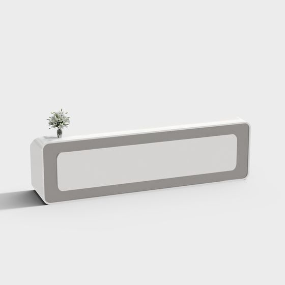 Urban Shelf 3D model