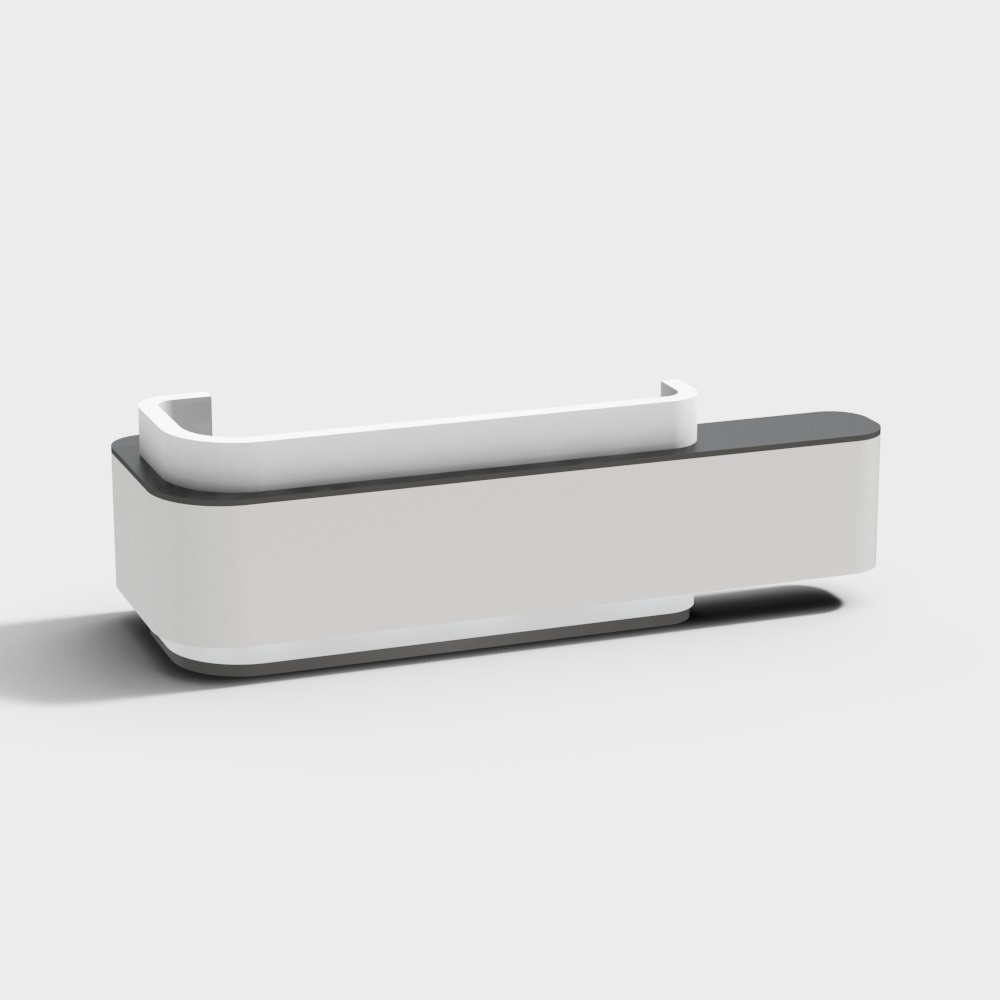 Office space front desk