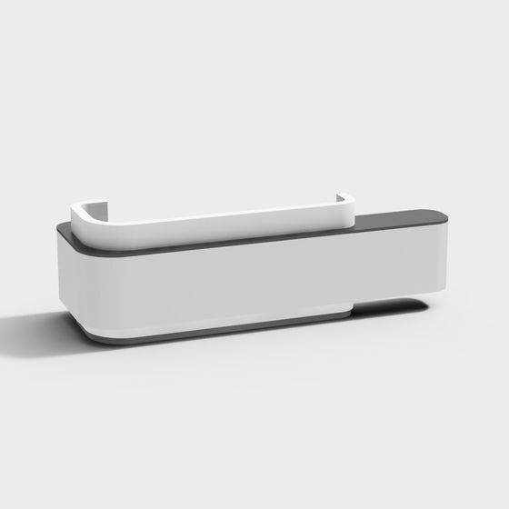 Urban Edge 3D Model Design