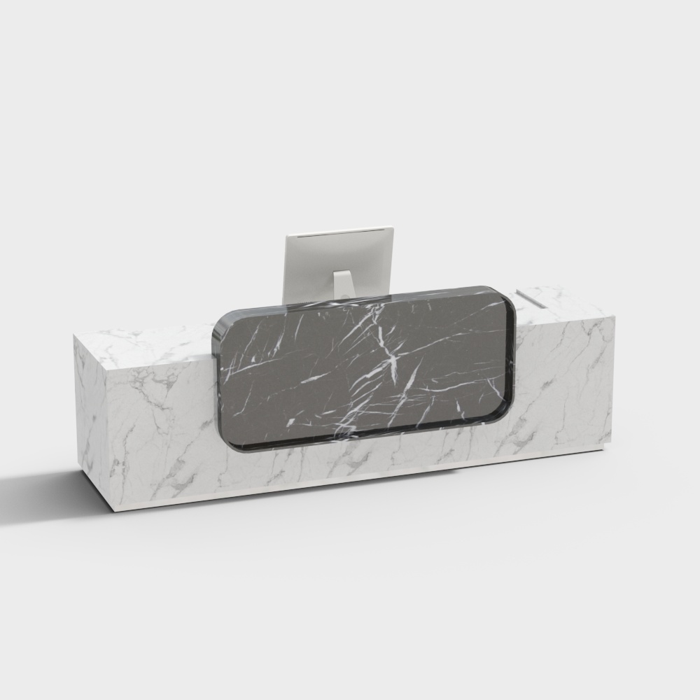 Office space front desk