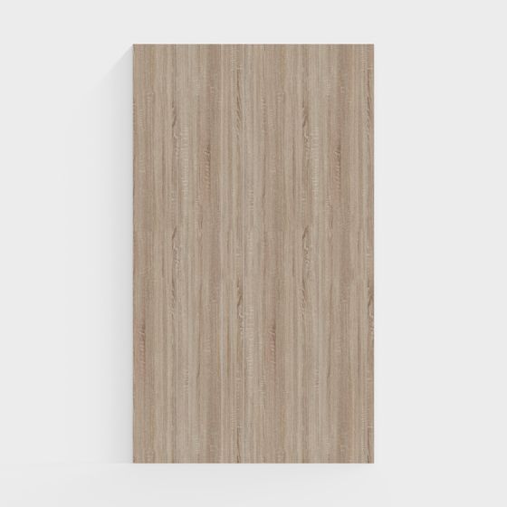 Natural Door 3D Model