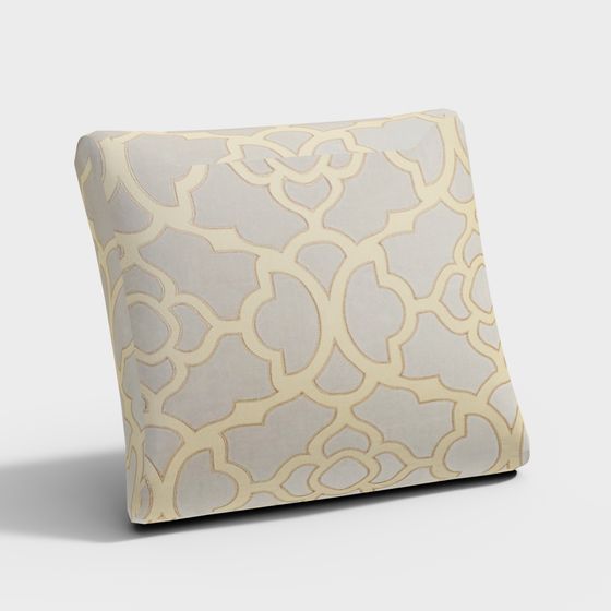 スロー枕／クッション現代スタイルファブリック