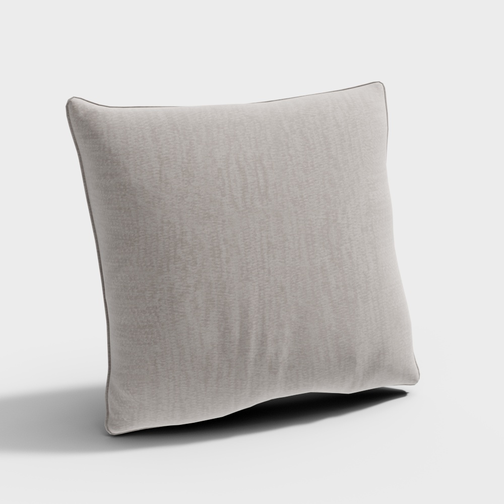 Gối ném/Vỏ gối vải hiện đại