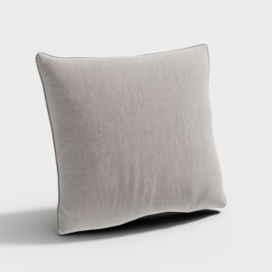 Gối ném/Vỏ gối vải hiện đại