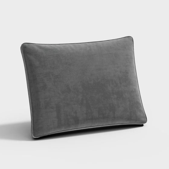 Gối ném/Vỏ gối vải hiện đại