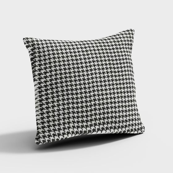 Cuscino decorativo in stile contemporaneo