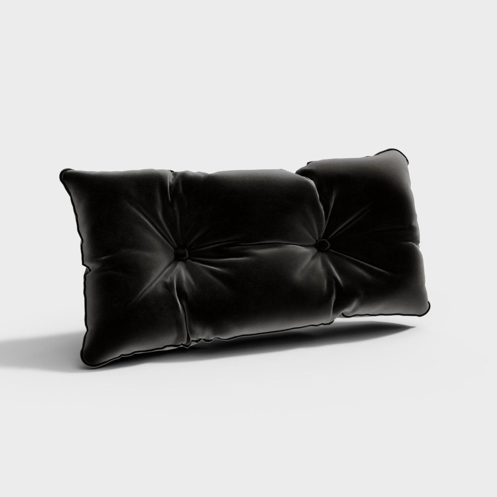 Gối ném/Vỏ gối vải hiện đại