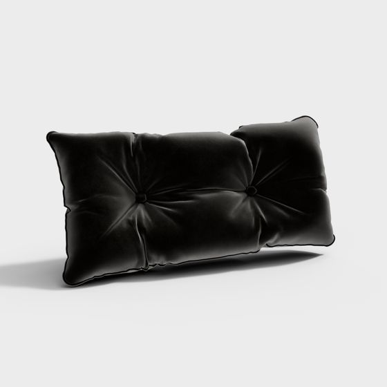 Gối ném/Vỏ gối vải hiện đại