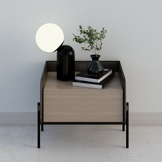 โต๊ะข้างเตียง