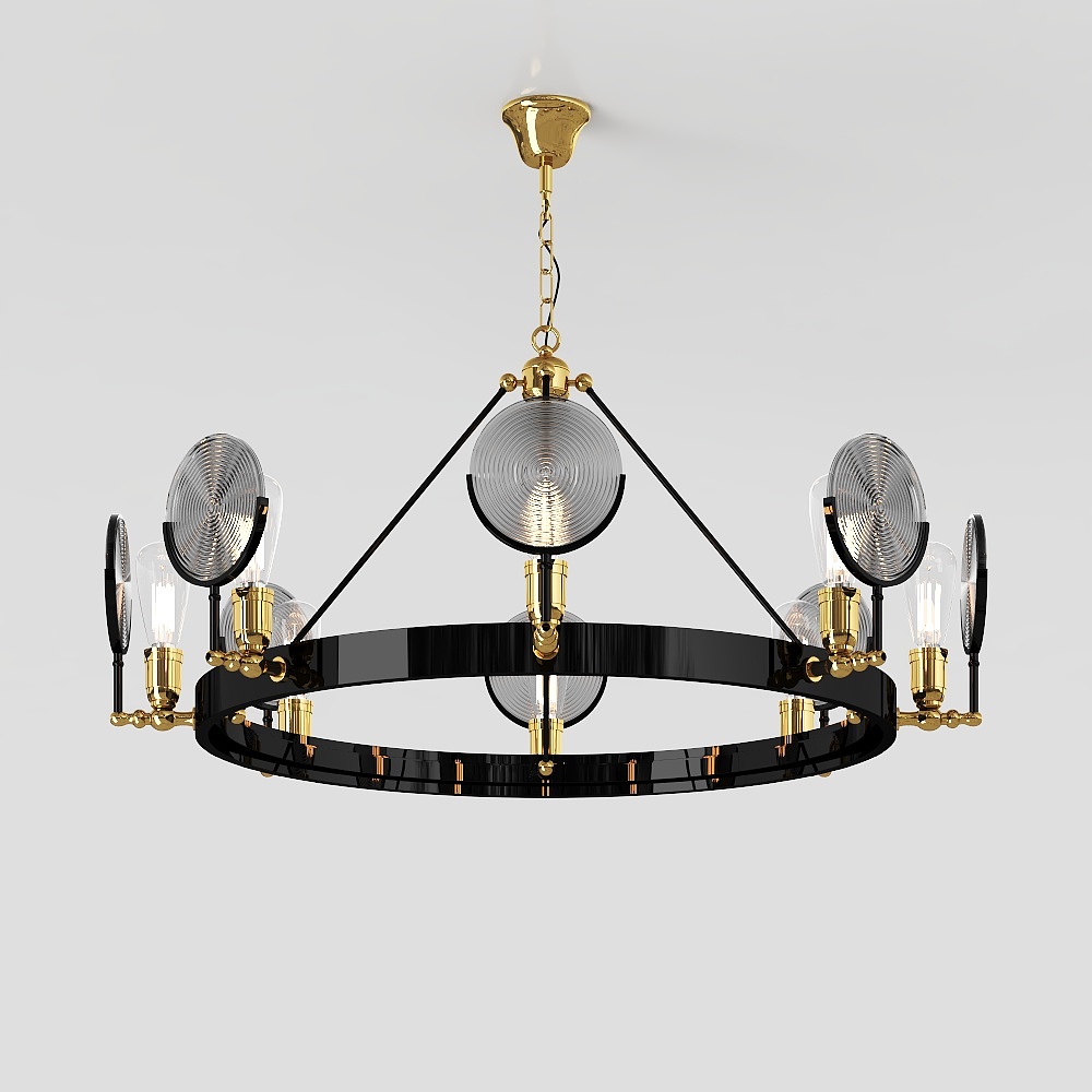 Ceiling chandelier contemporary
