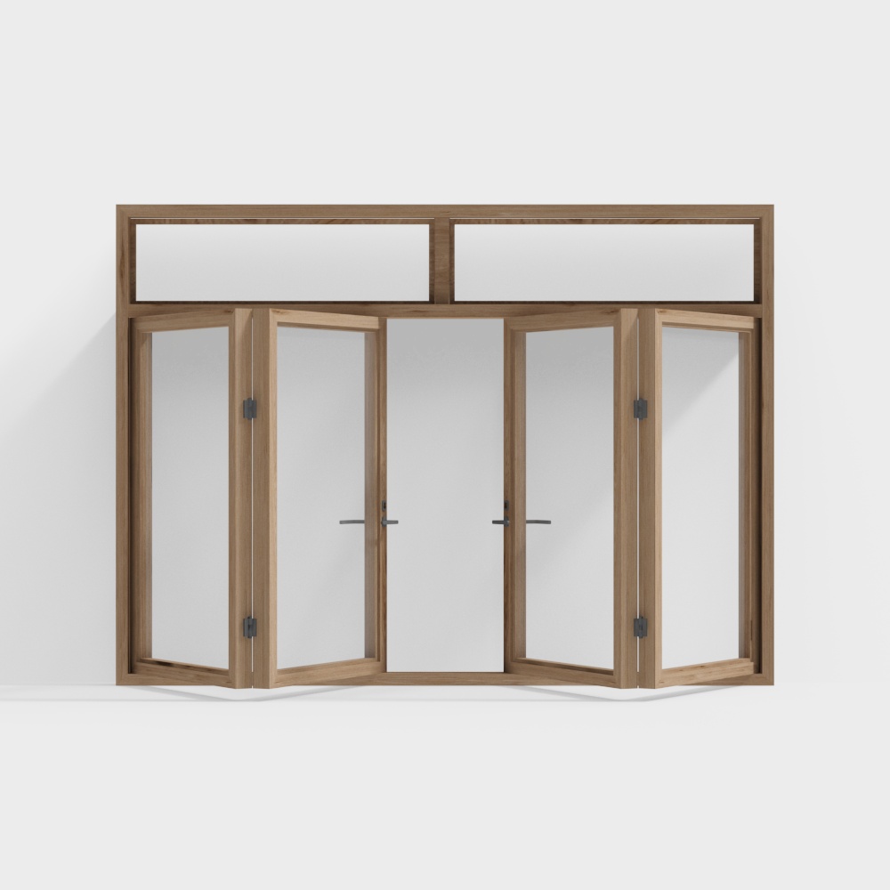 หน้าต่างพับได้