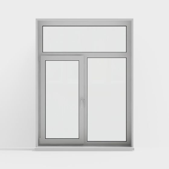 fenêtres minimalistes modernes