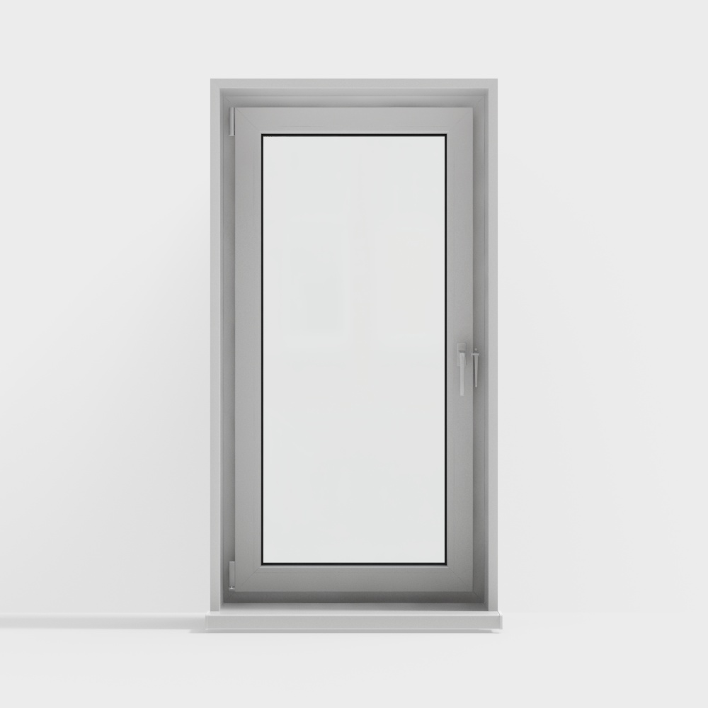 modern minimalist windows