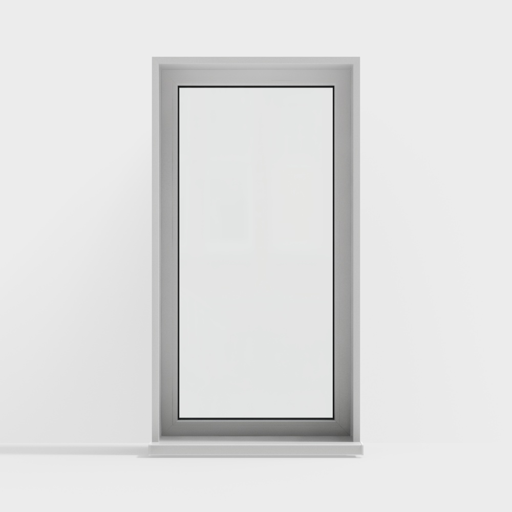 Modern Minimalist Windows