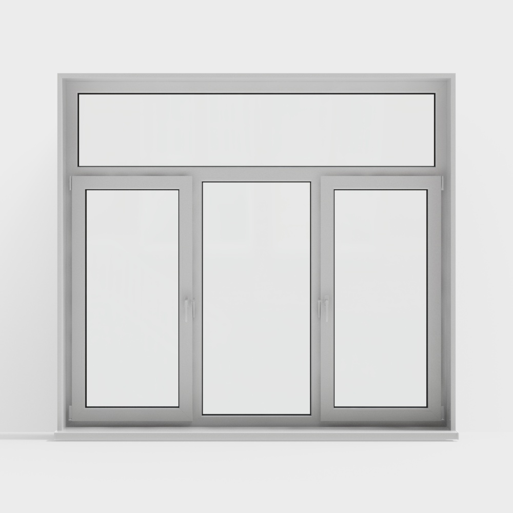modern minimalist windows