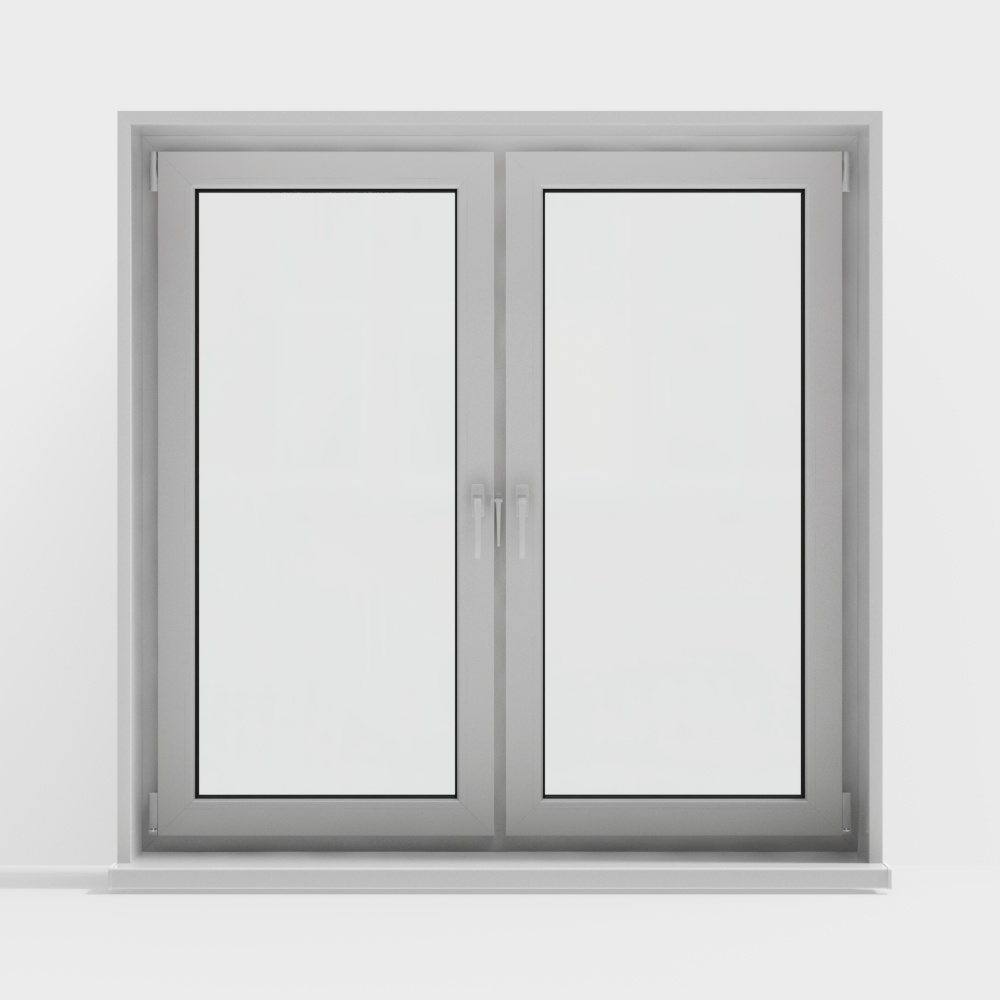 modern minimalist windows