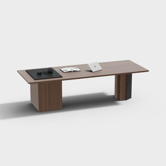 Urban Workstation 3D model
